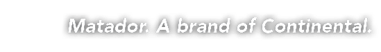 Matador. A brand of Continental.