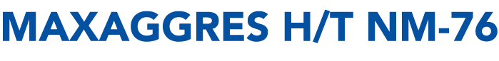 MAXAGGRES H/T NM 76